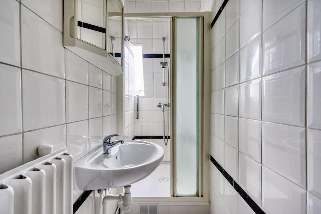 3-Bedroom Apart Close To Roland Garros Paris Exterior foto