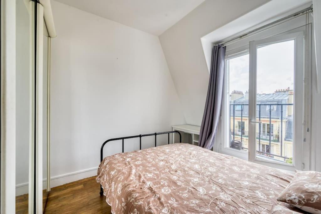 3-Bedroom Apart Close To Roland Garros Paris Exterior foto